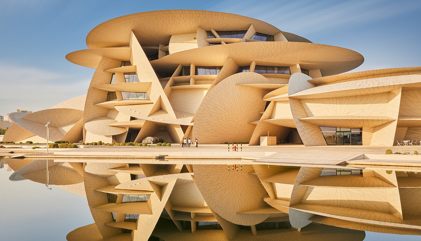 National Museum of Qatar