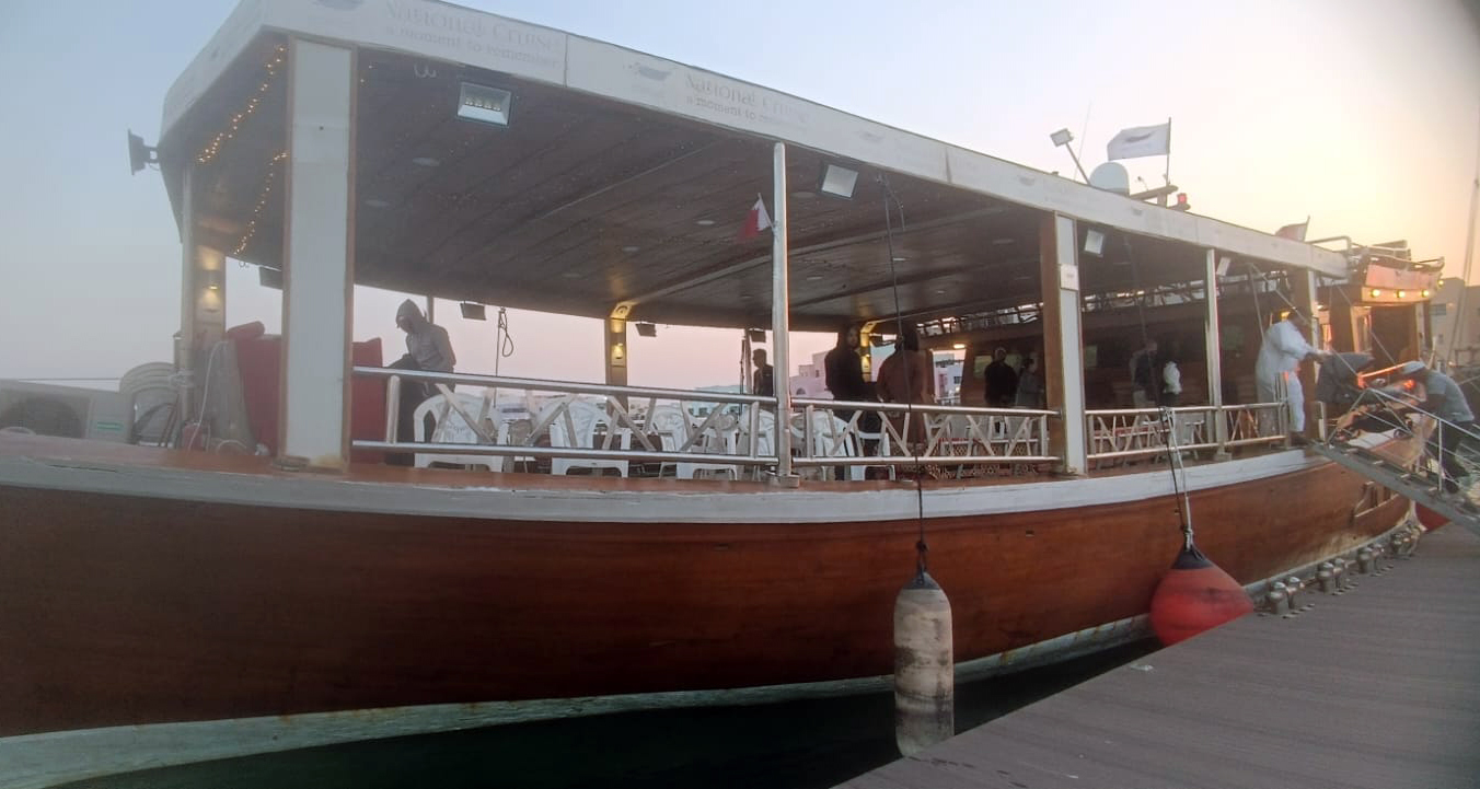 Private Dhow Tour - 4 hrs