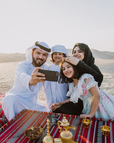 Half-Day Desert Safari